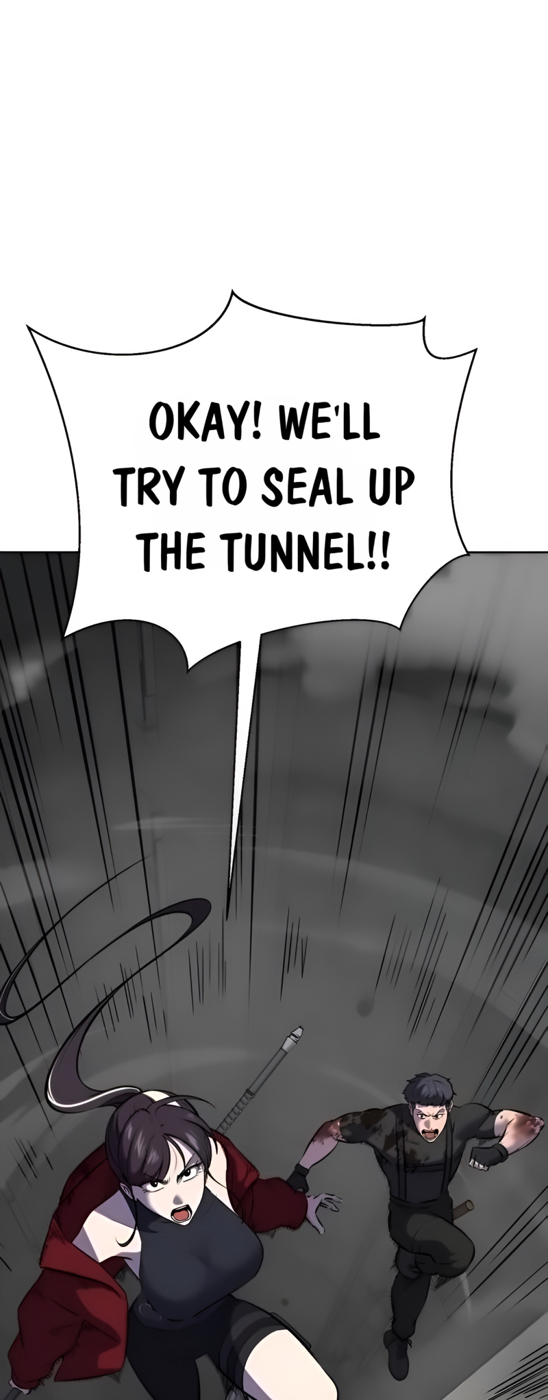 Read Hero Ticket ENGLISH Manga Online