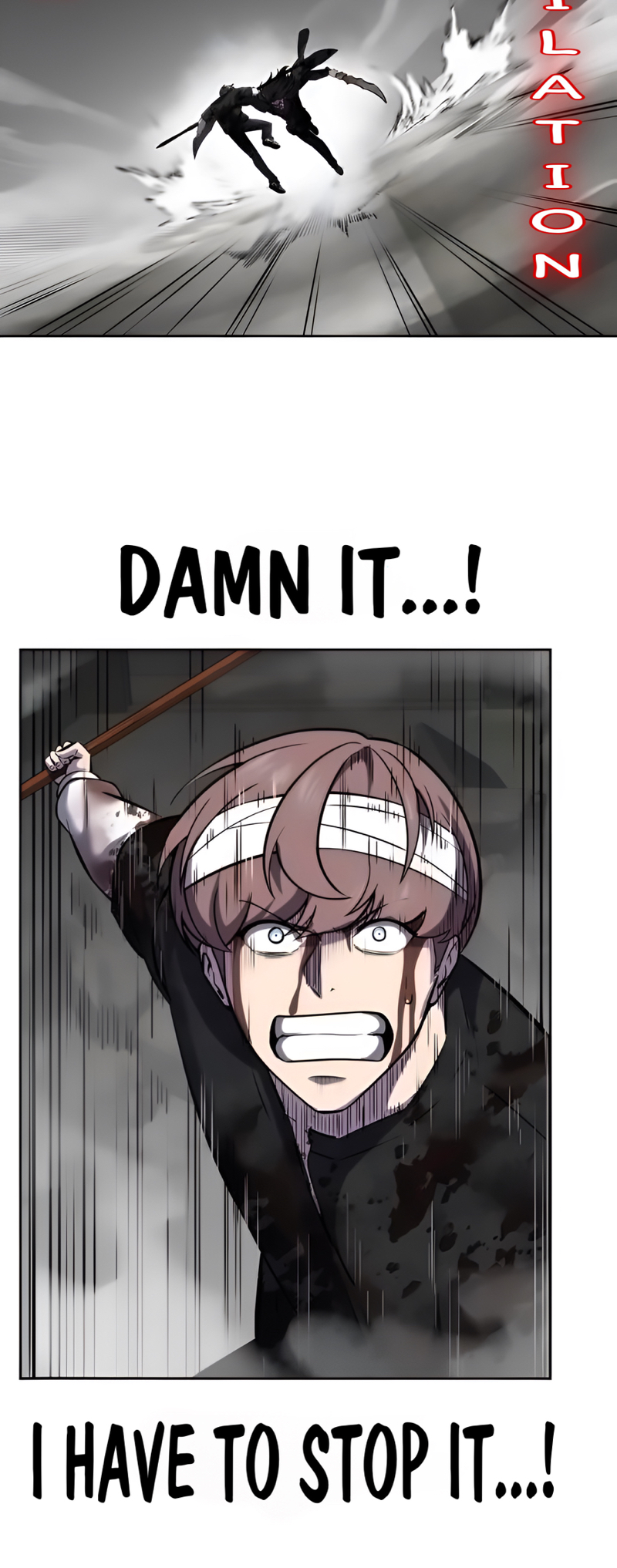 Read Hero Ticket ENGLISH Manga Online