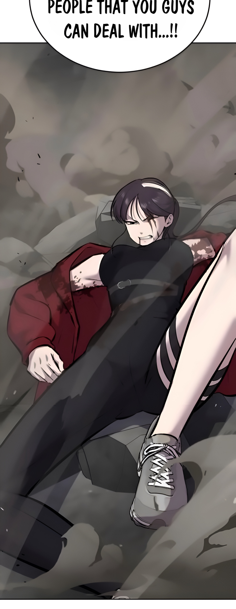 Read Hero Ticket ENGLISH Manga Online