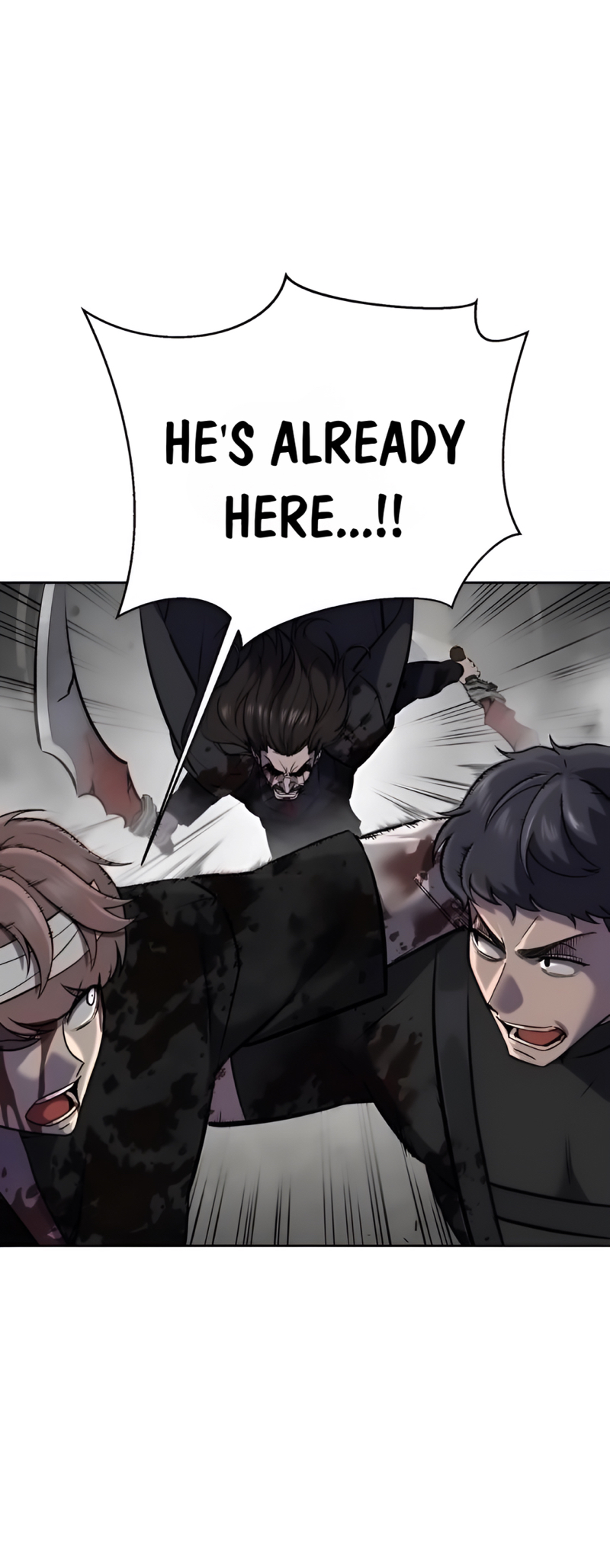 Read Hero Ticket ENGLISH Manga Online