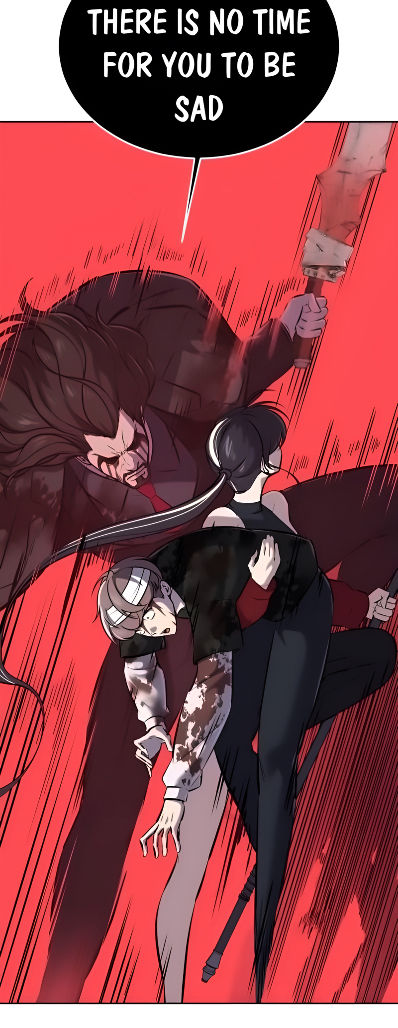 Read Hero Ticket ENGLISH Manga Online