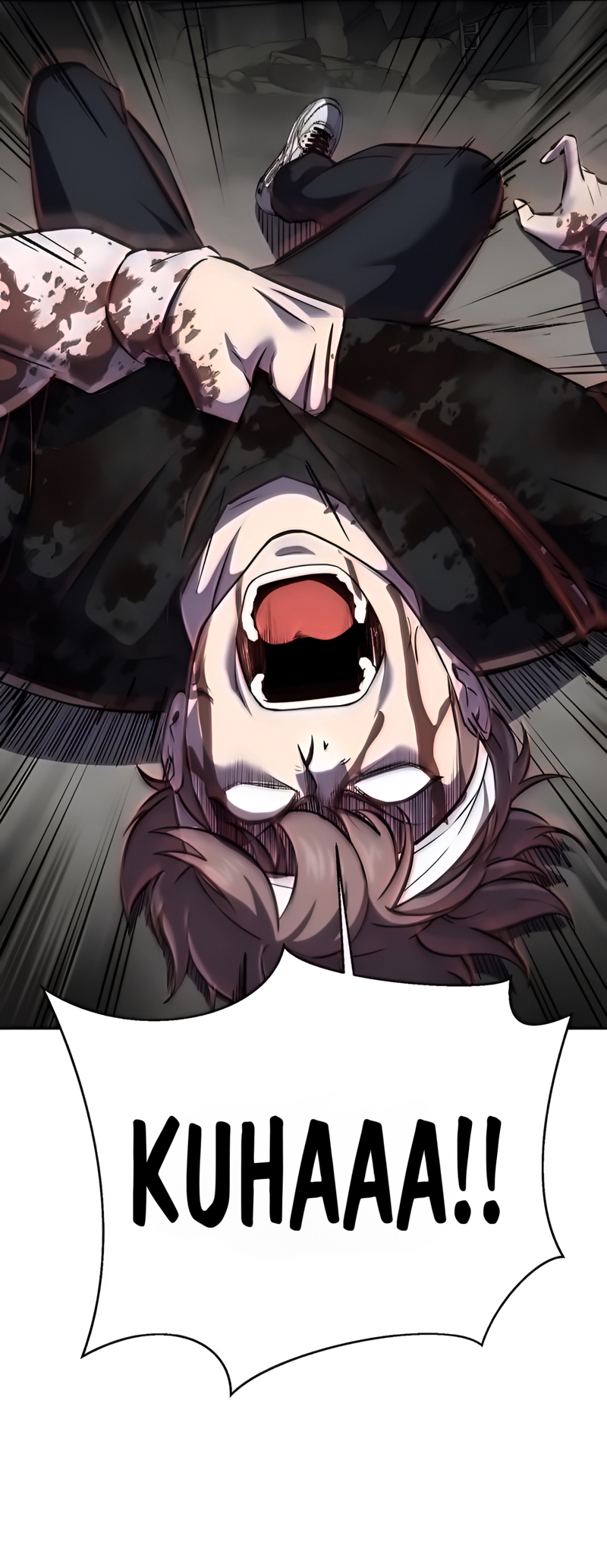 Read Hero Ticket ENGLISH Manga Online