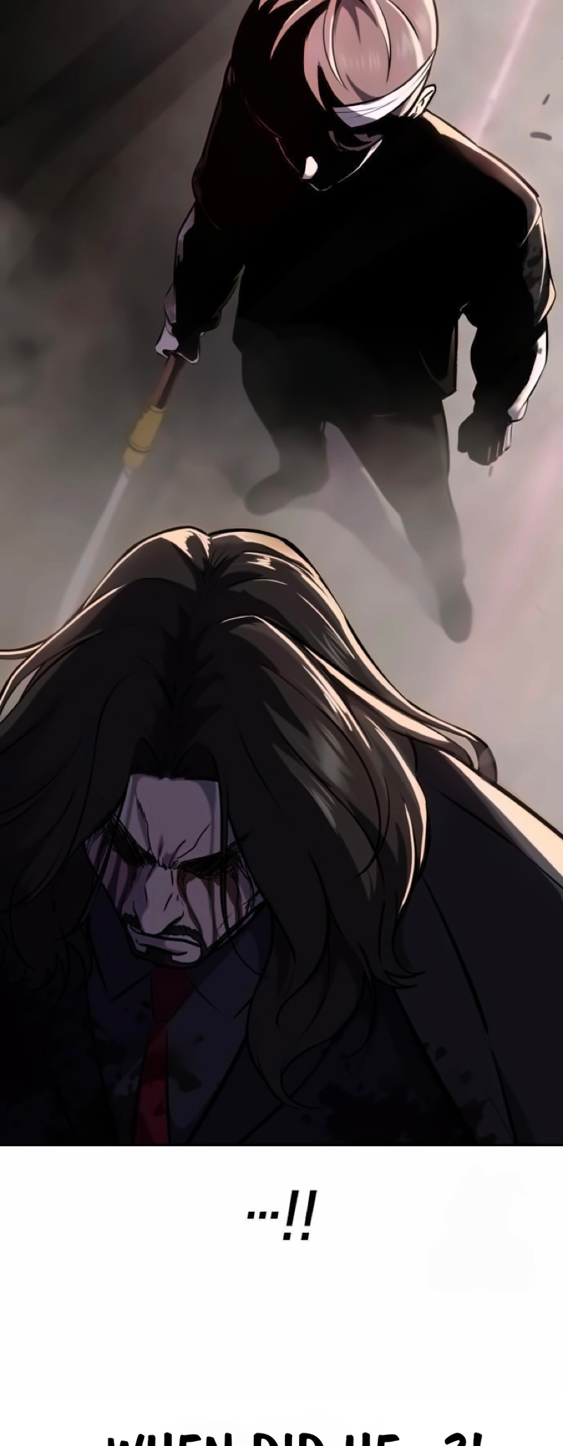 Read Hero Ticket ENGLISH Manga Online