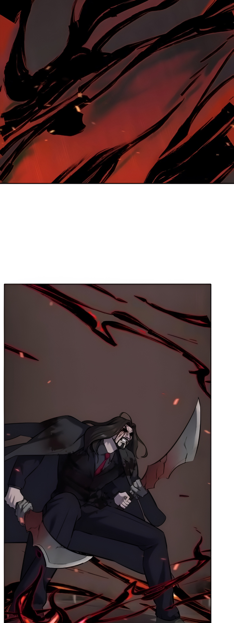 Read Hero Ticket ENGLISH Manga Online