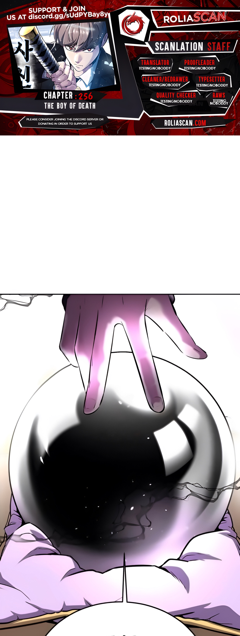 Read Hero Ticket ENGLISH Manga Online