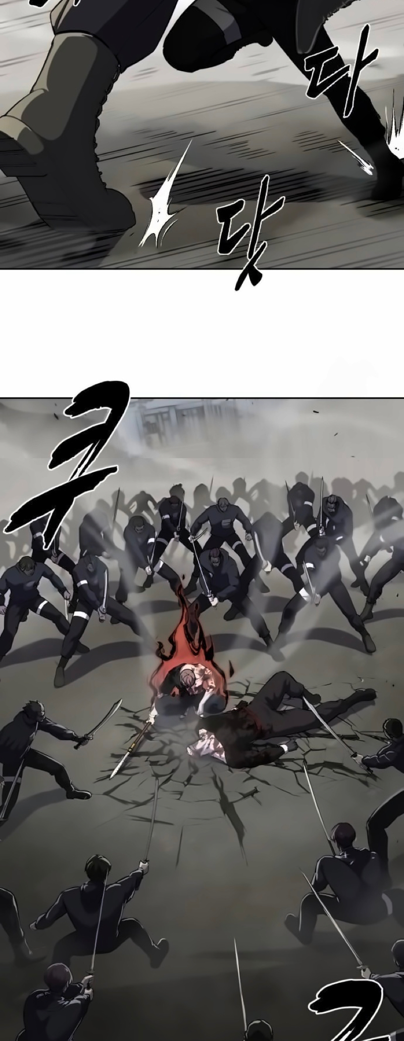 Read Hero Ticket ENGLISH Manga Online