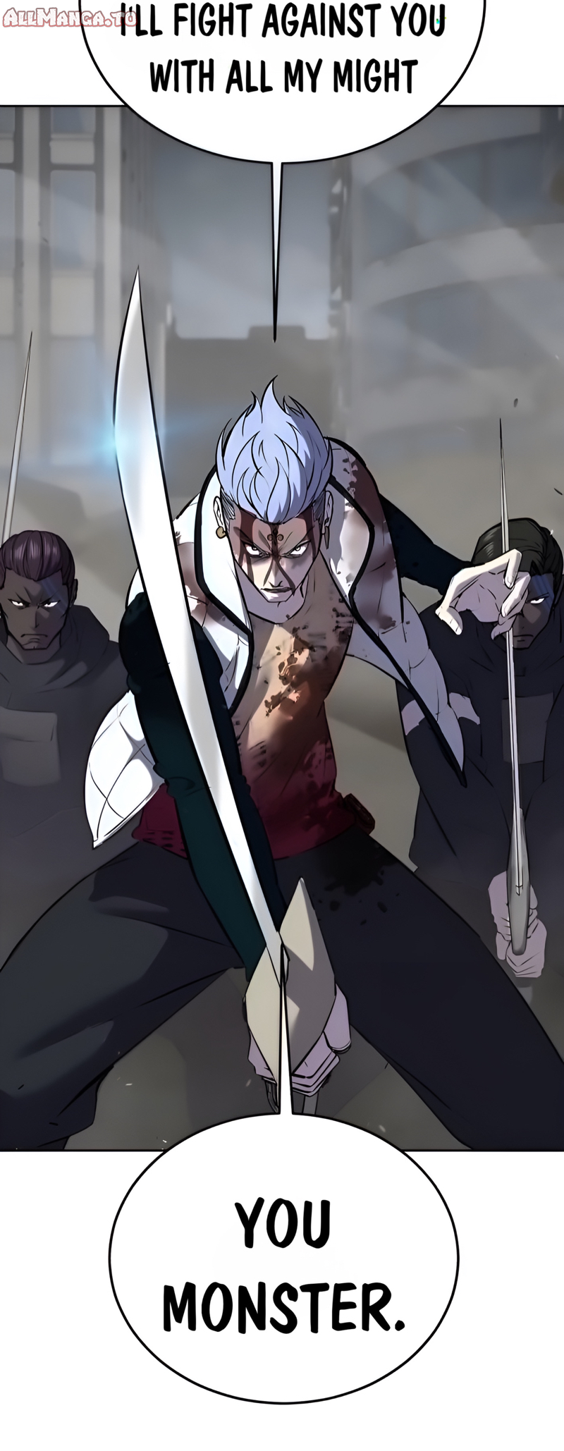 Read Hero Ticket ENGLISH Manga Online