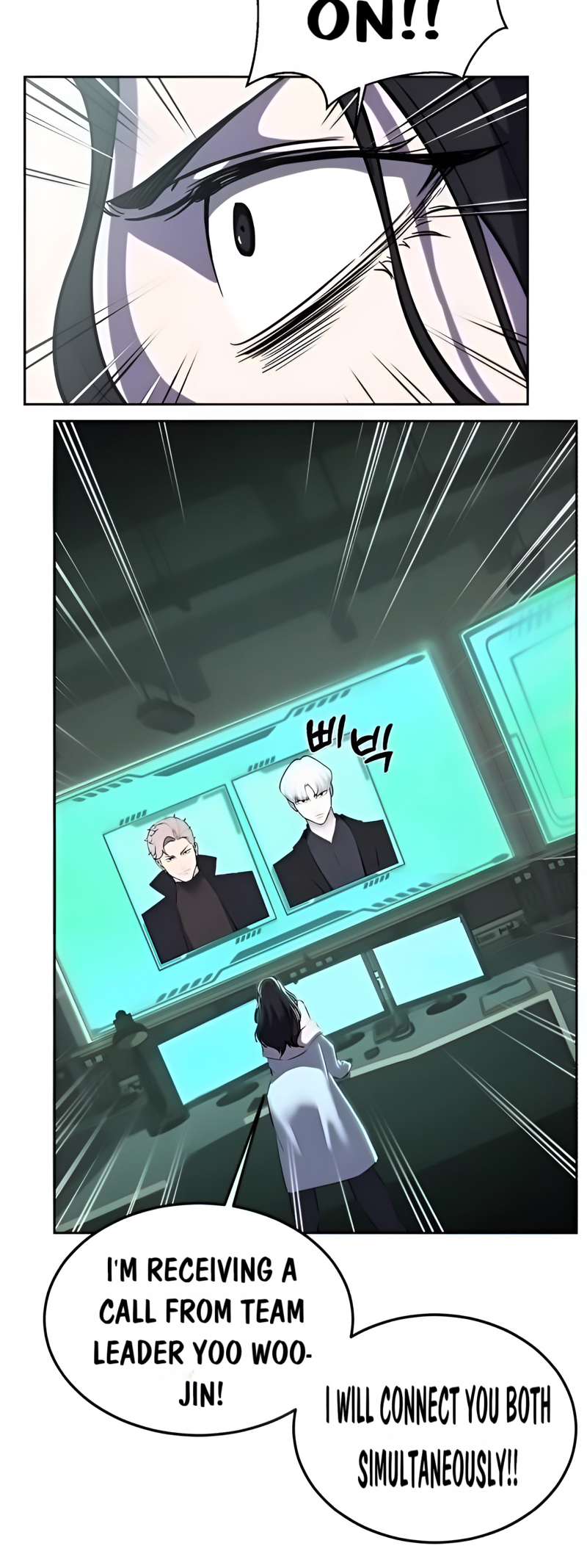 Read Hero Ticket ENGLISH Manga Online