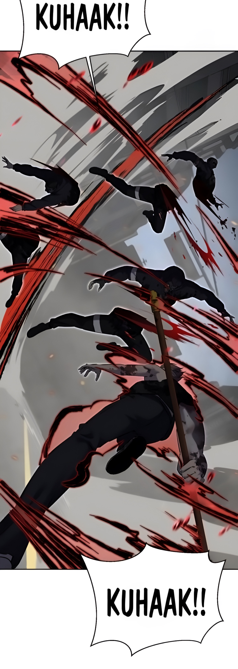 Read Hero Ticket ENGLISH Manga Online