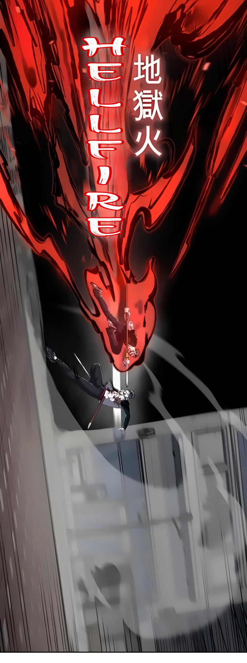 Read Hero Ticket ENGLISH Manga Online