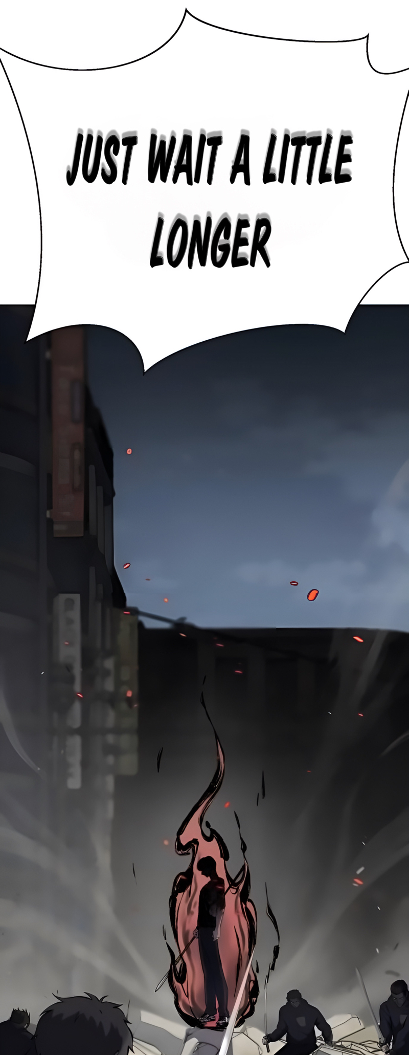 Read Hero Ticket ENGLISH Manga Online