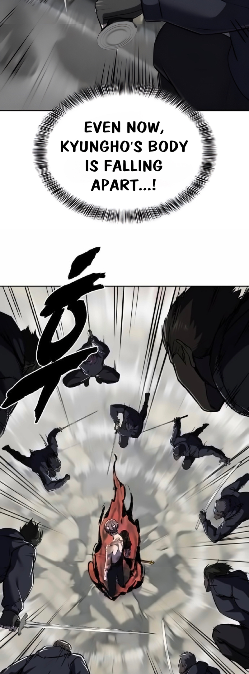 Read Hero Ticket ENGLISH Manga Online