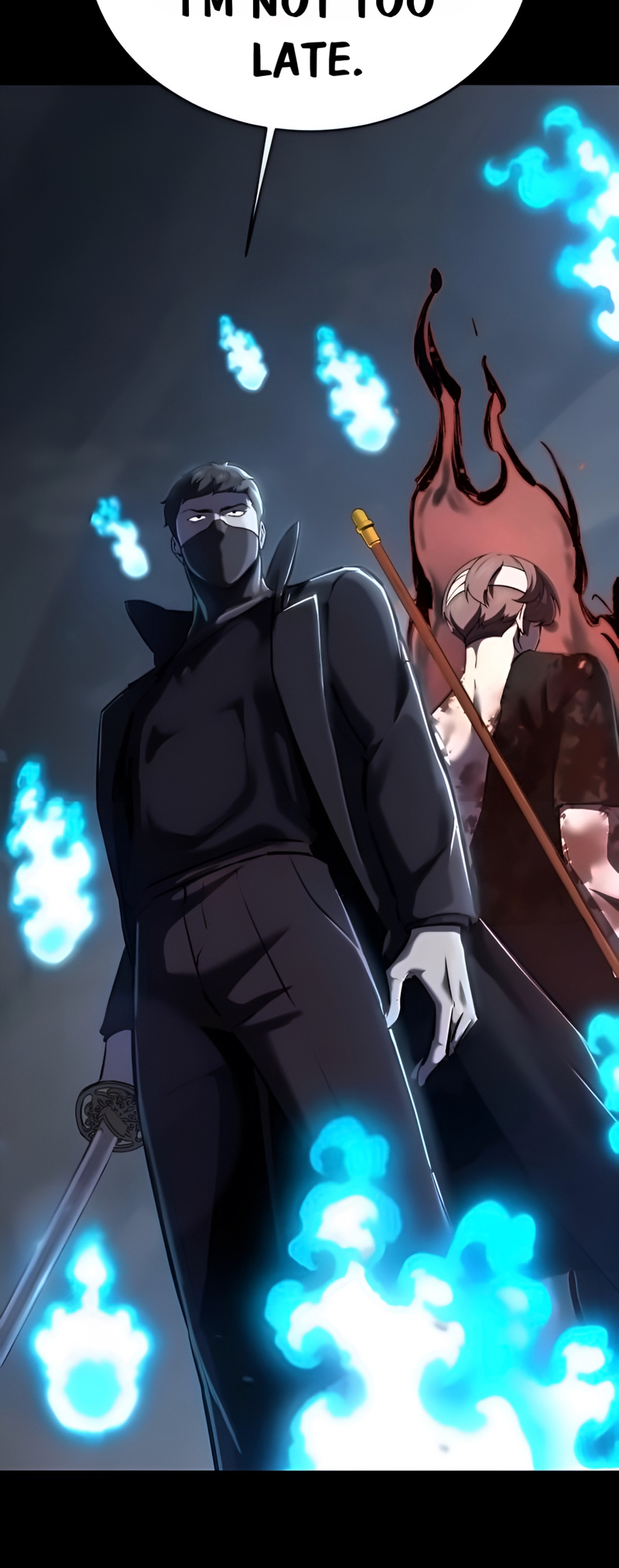 Read Hero Ticket ENGLISH Manga Online