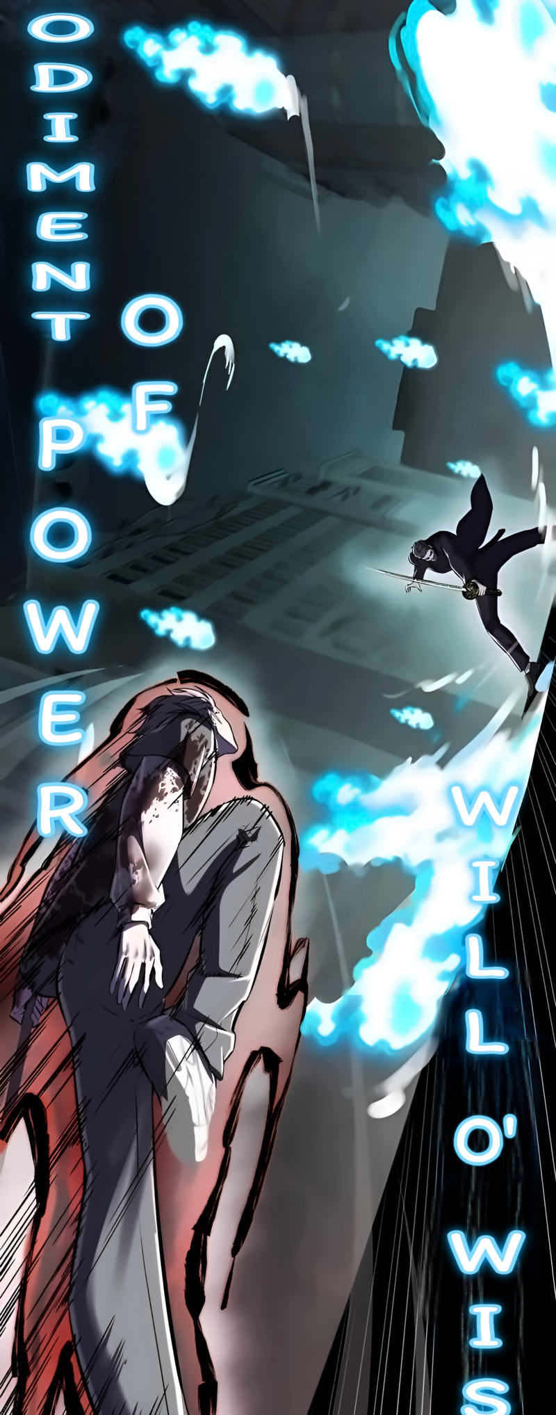 Read Hero Ticket ENGLISH Manga Online