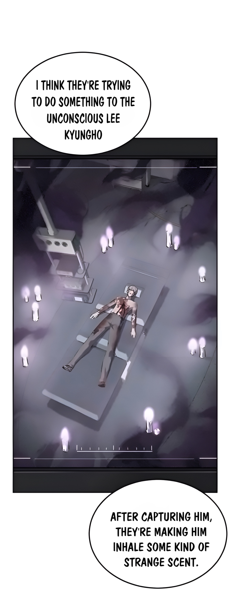 Read Hero Ticket ENGLISH Manga Online