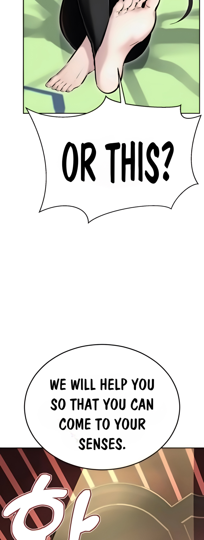 Read Hero Ticket ENGLISH Manga Online