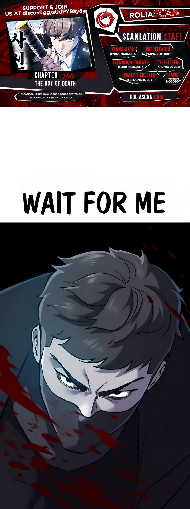 Read Hero Ticket ENGLISH Manga Online