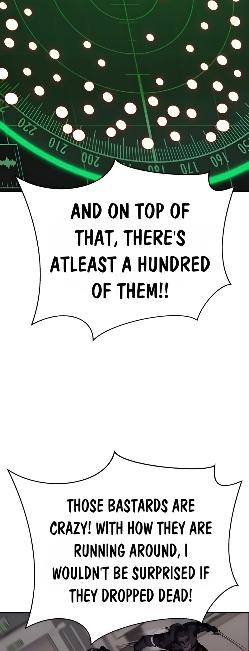 Read Hero Ticket ENGLISH Manga Online