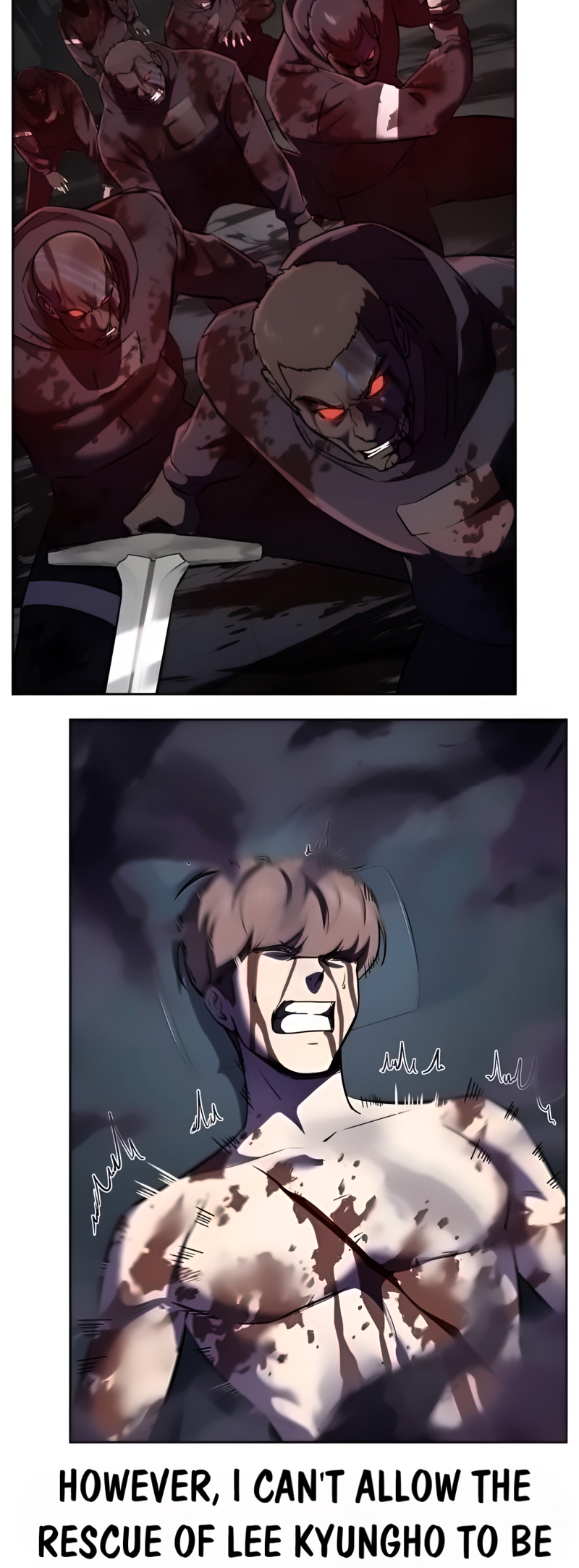 Read Hero Ticket ENGLISH Manga Online