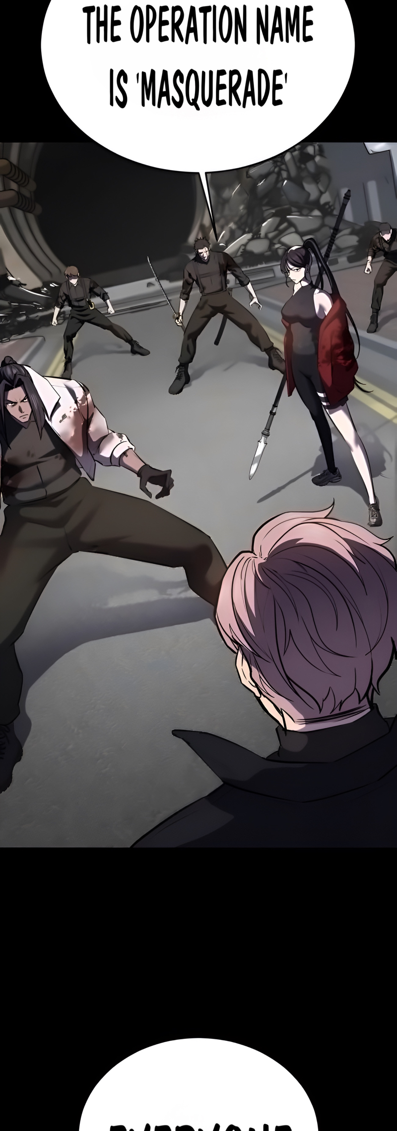 Read Hero Ticket ENGLISH Manga Online