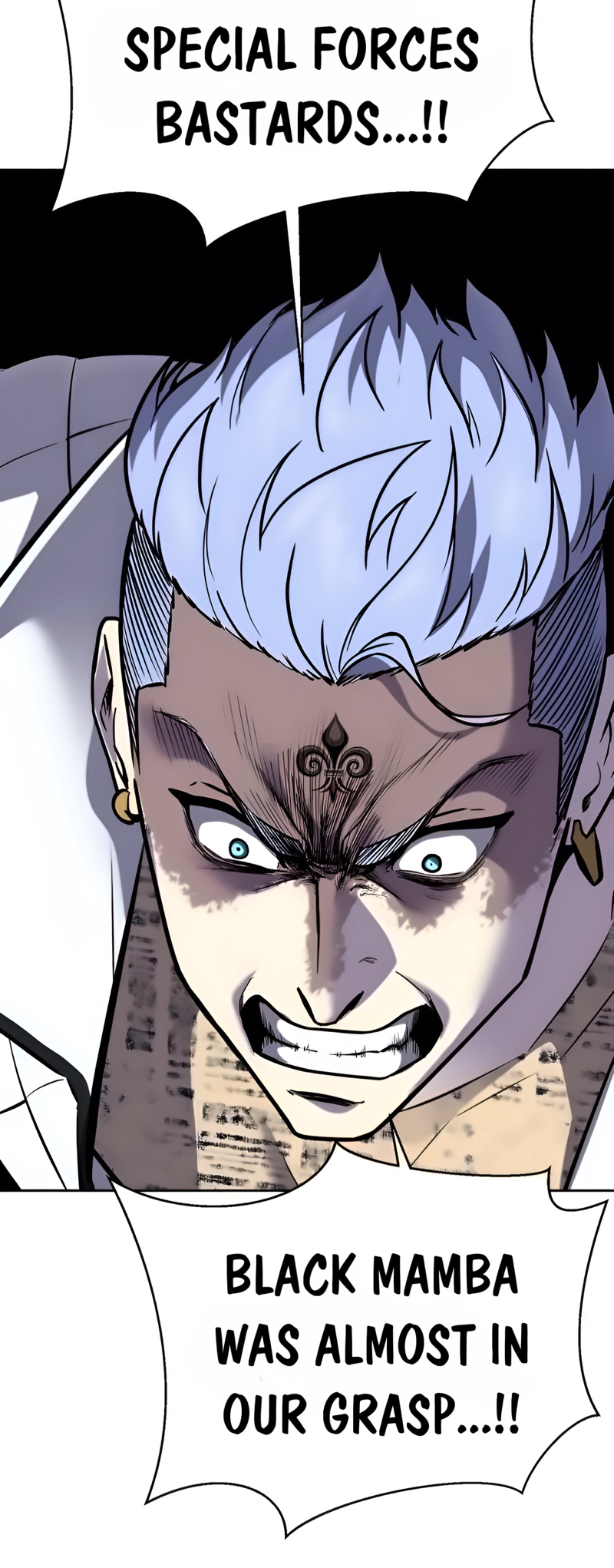 Read Hero Ticket ENGLISH Manga Online