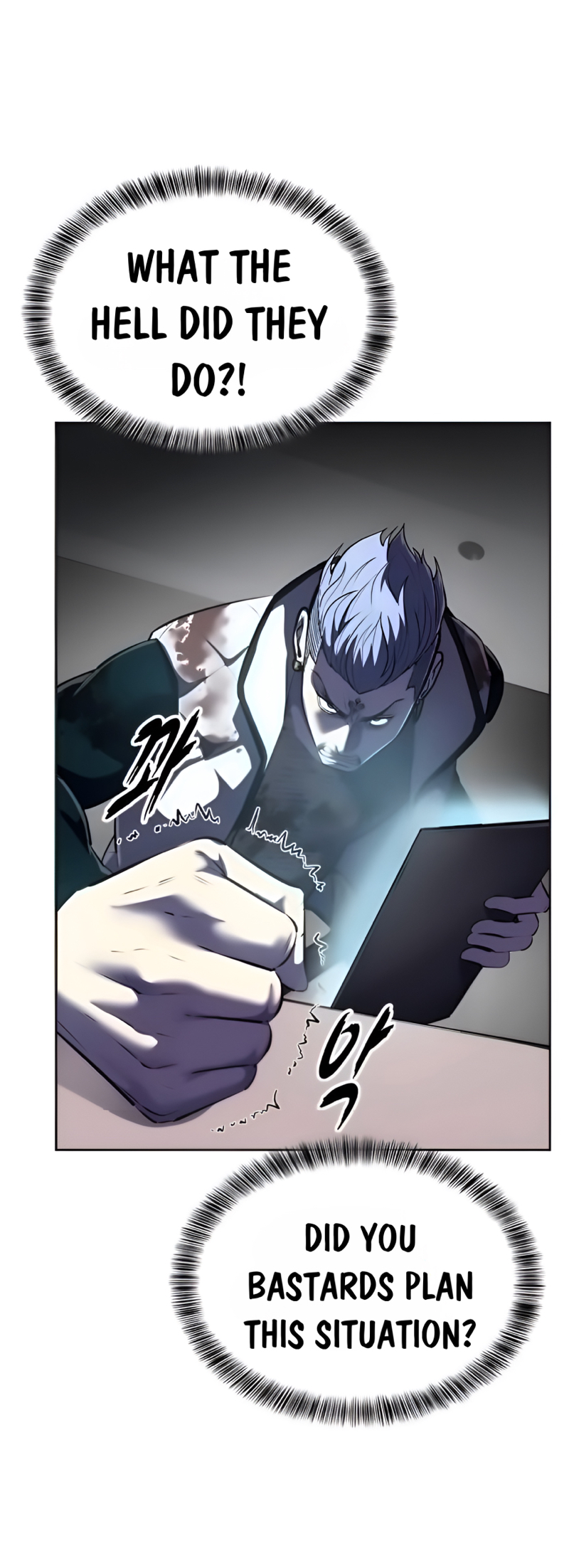 Read Hero Ticket ENGLISH Manga Online