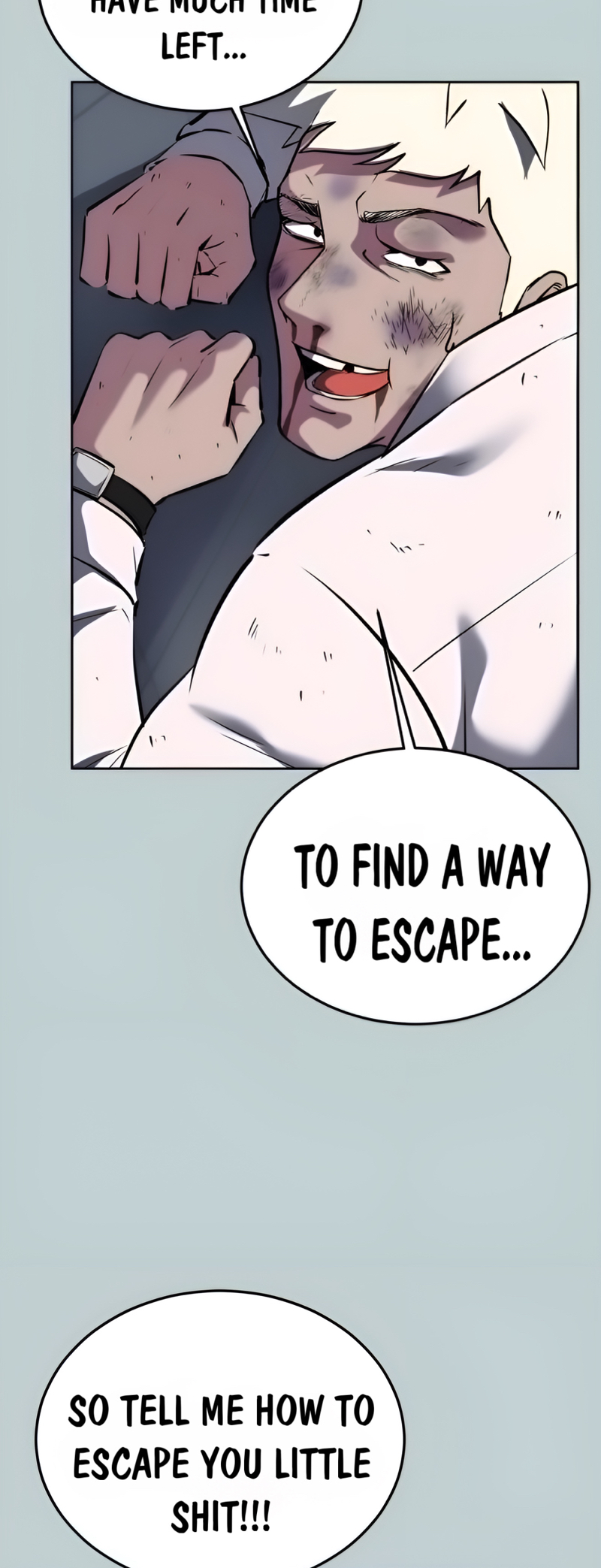 Read Hero Ticket ENGLISH Manga Online