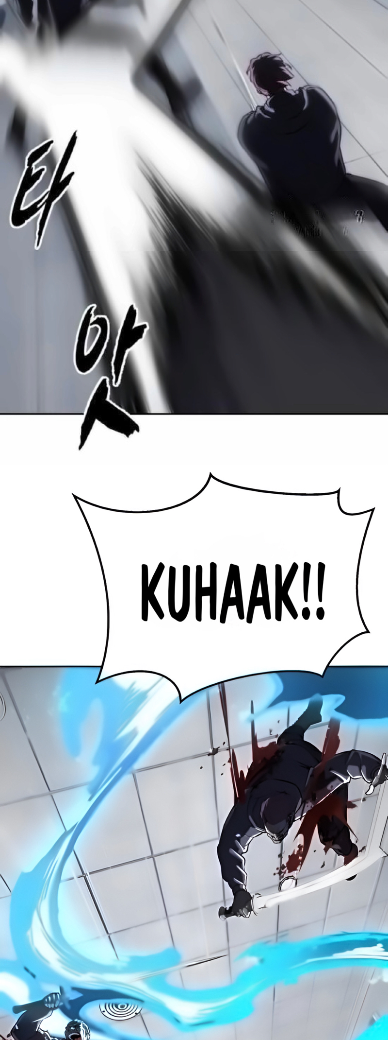 Read Hero Ticket ENGLISH Manga Online