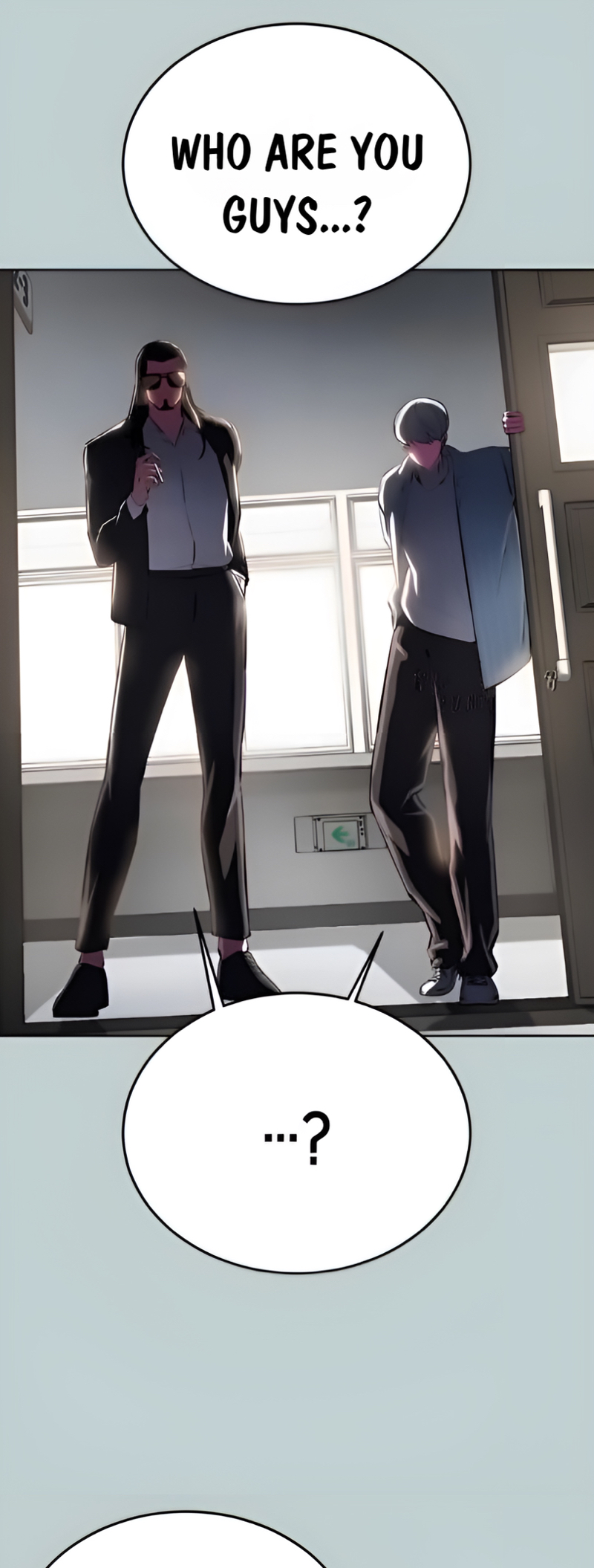 Read Hero Ticket ENGLISH Manga Online