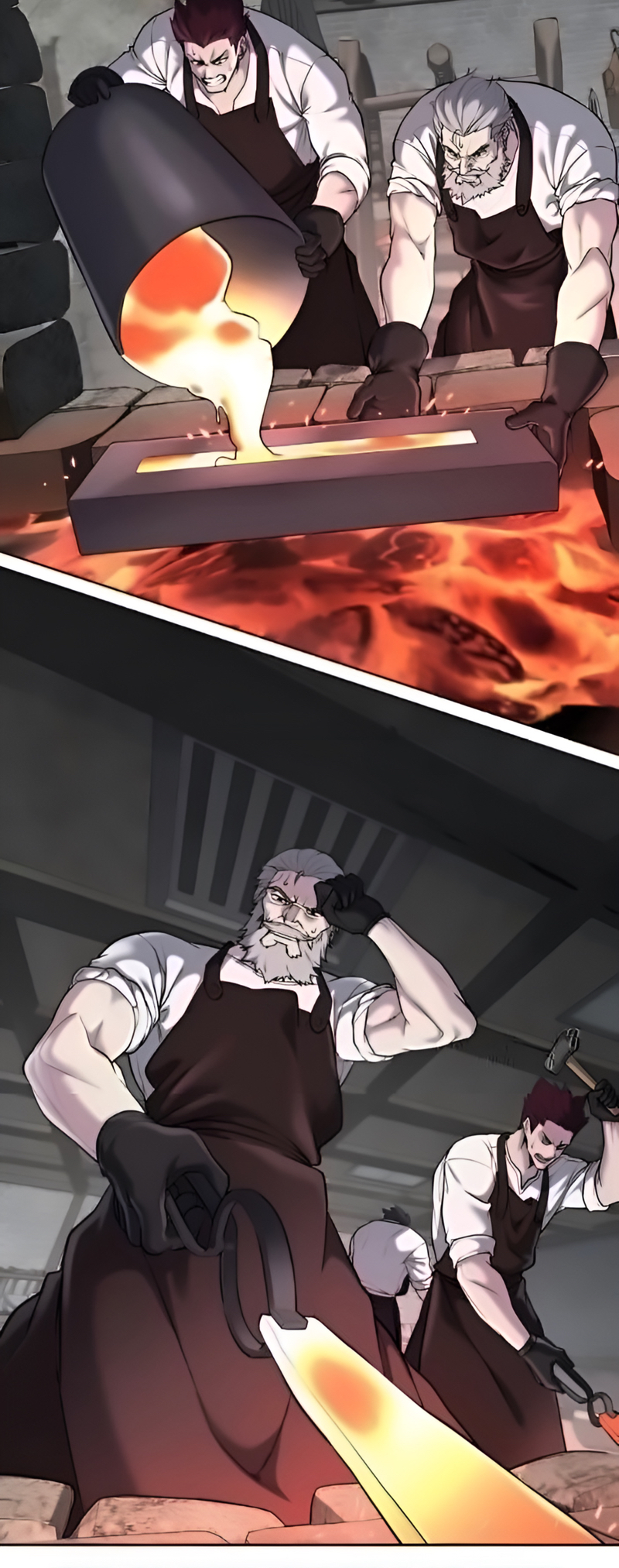 Read Hero Ticket ENGLISH Manga Online