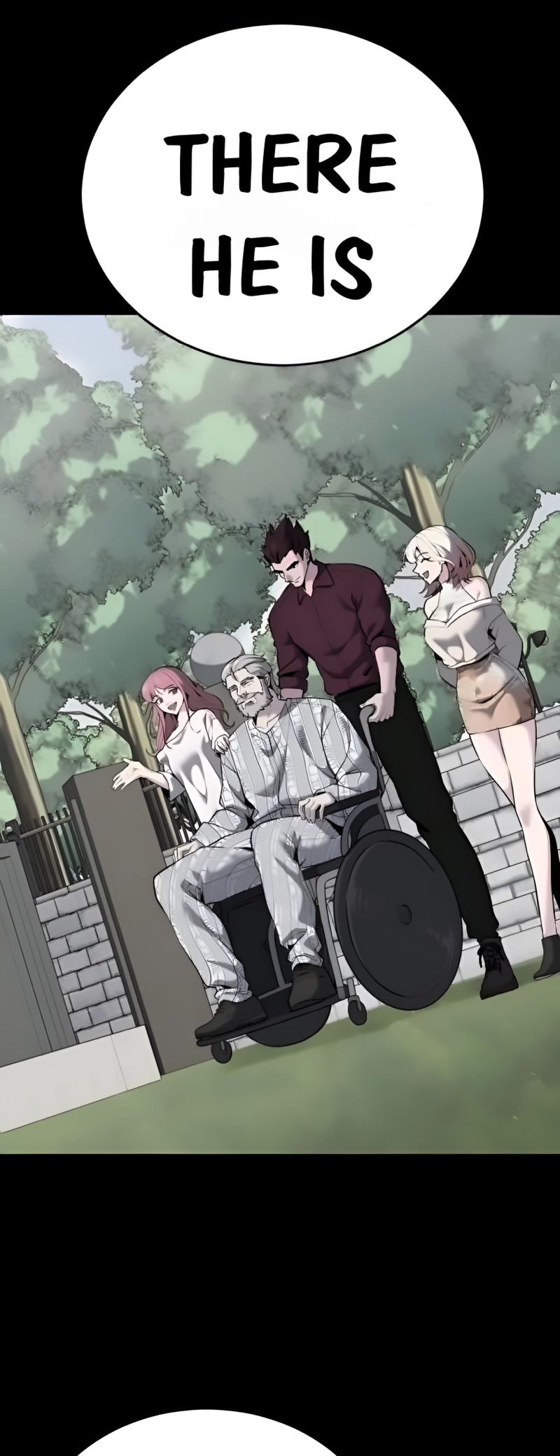 Read Hero Ticket ENGLISH Manga Online