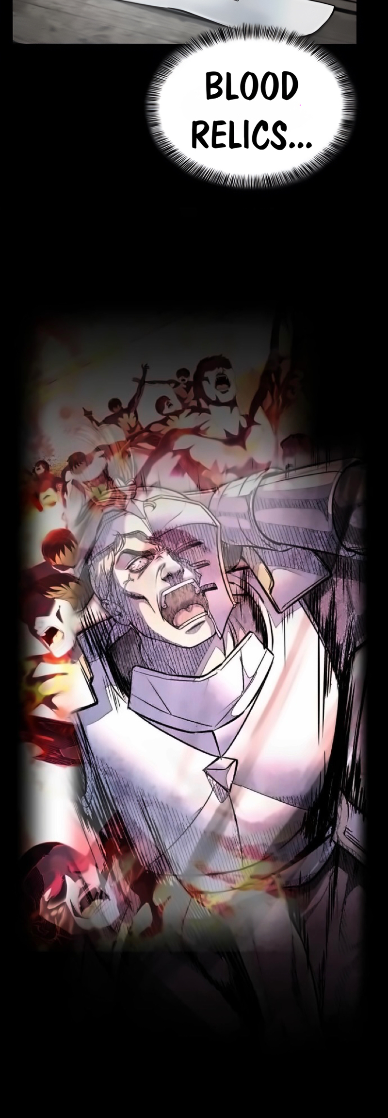 Read Hero Ticket ENGLISH Manga Online