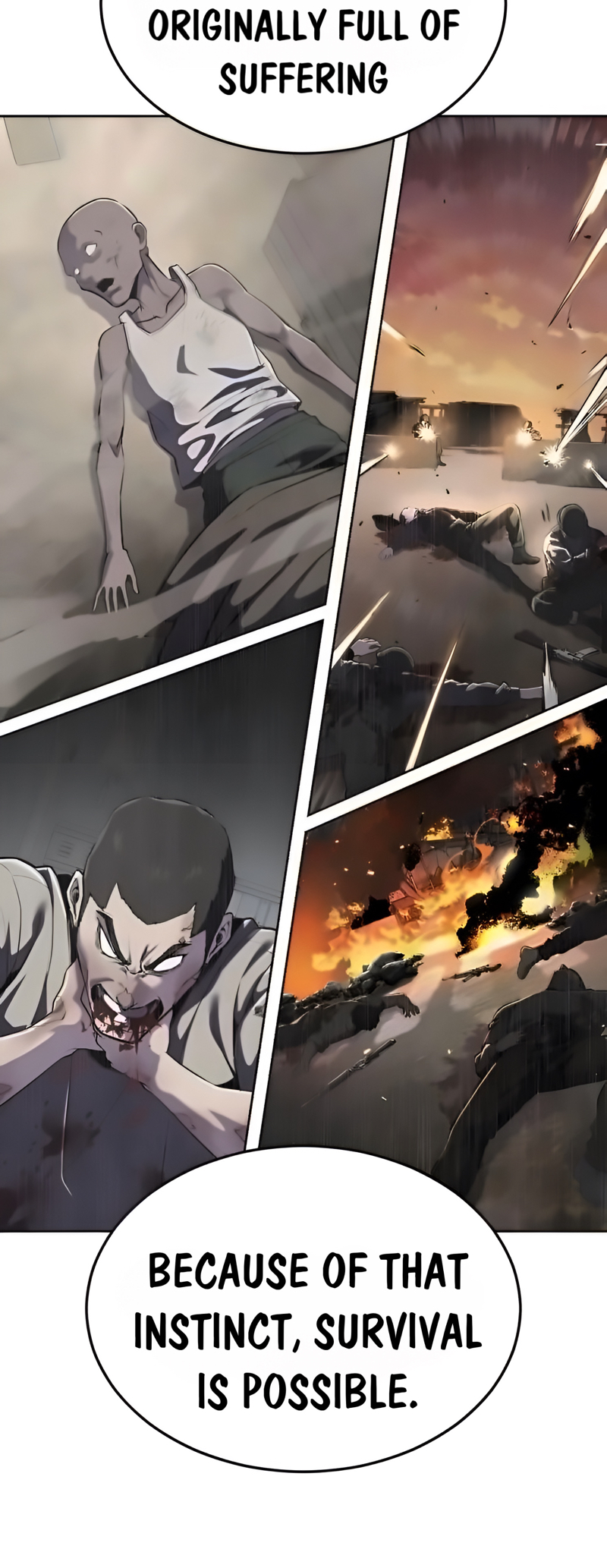 Read Hero Ticket ENGLISH Manga Online