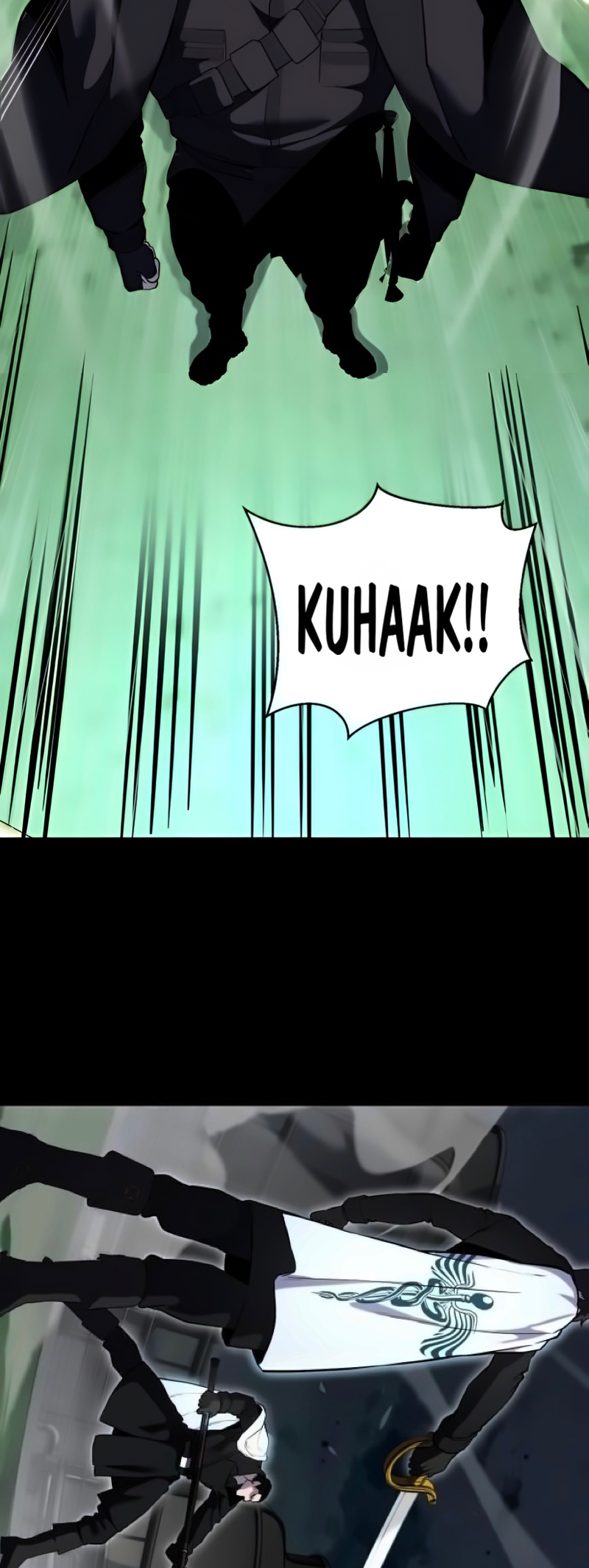 Read Hero Ticket ENGLISH Manga Online