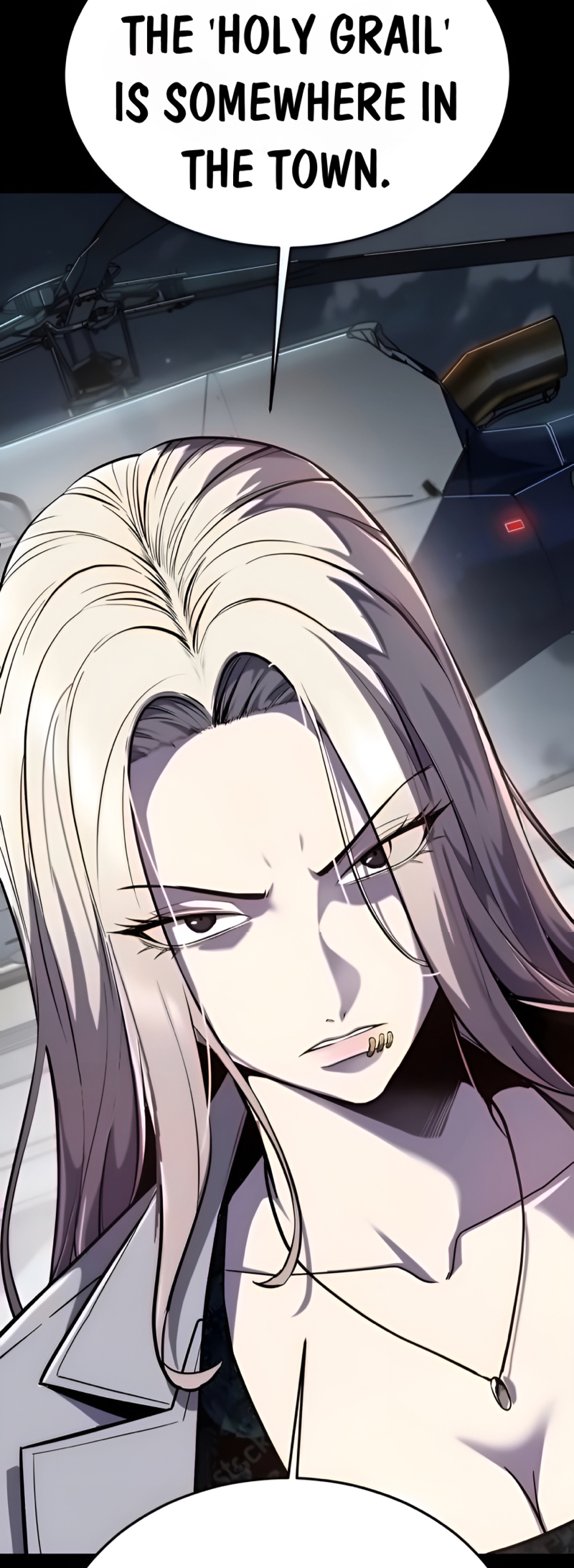 Read Hero Ticket ENGLISH Manga Online