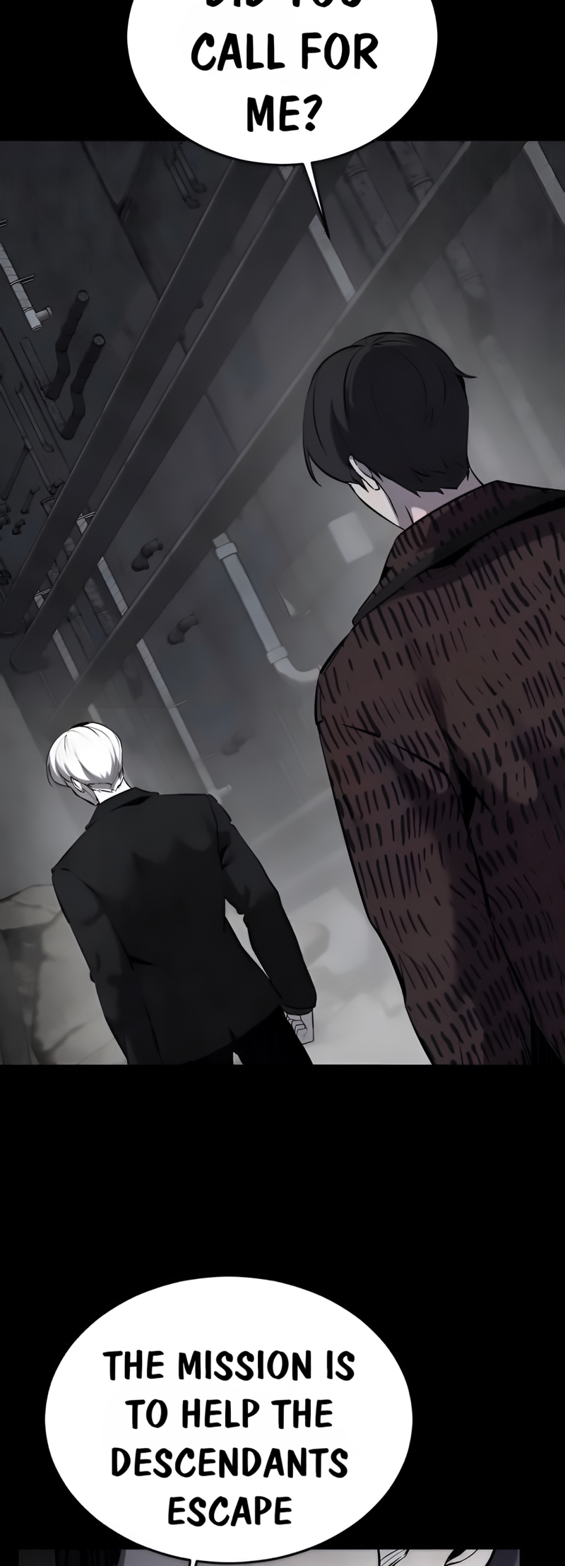 Read Hero Ticket ENGLISH Manga Online