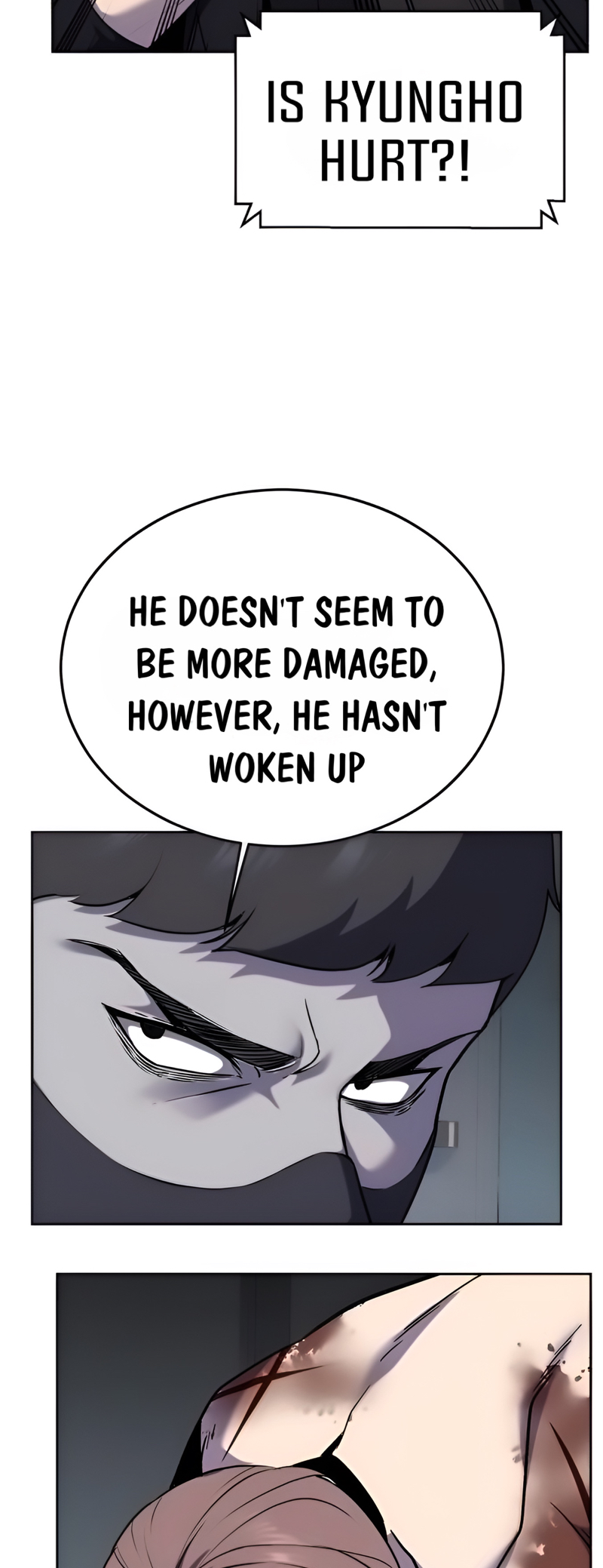 Read Hero Ticket ENGLISH Manga Online