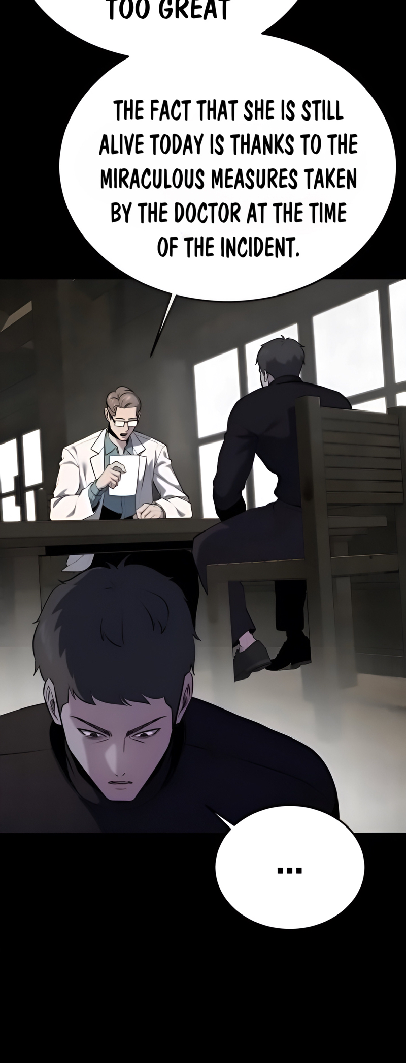 Read Hero Ticket ENGLISH Manga Online