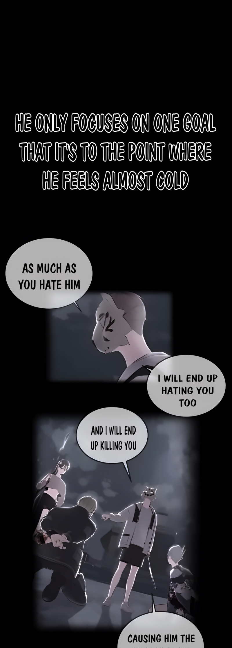 Read Hero Ticket ENGLISH Manga Online