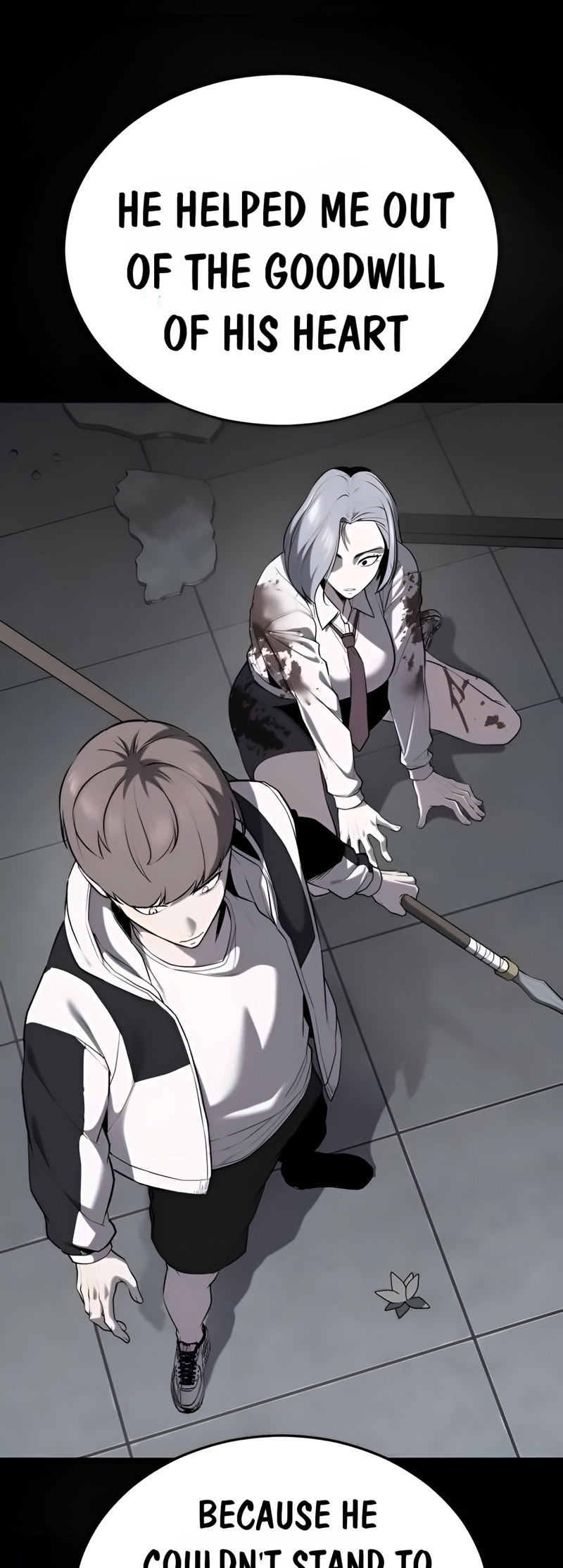 Read Hero Ticket ENGLISH Manga Online