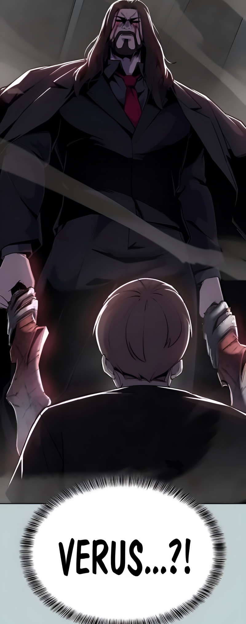 Read Hero Ticket ENGLISH Manga Online