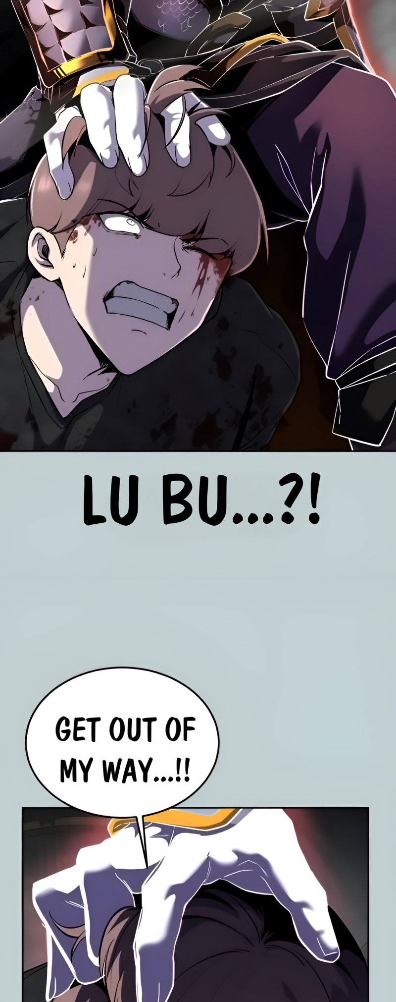 Read Hero Ticket ENGLISH Manga Online