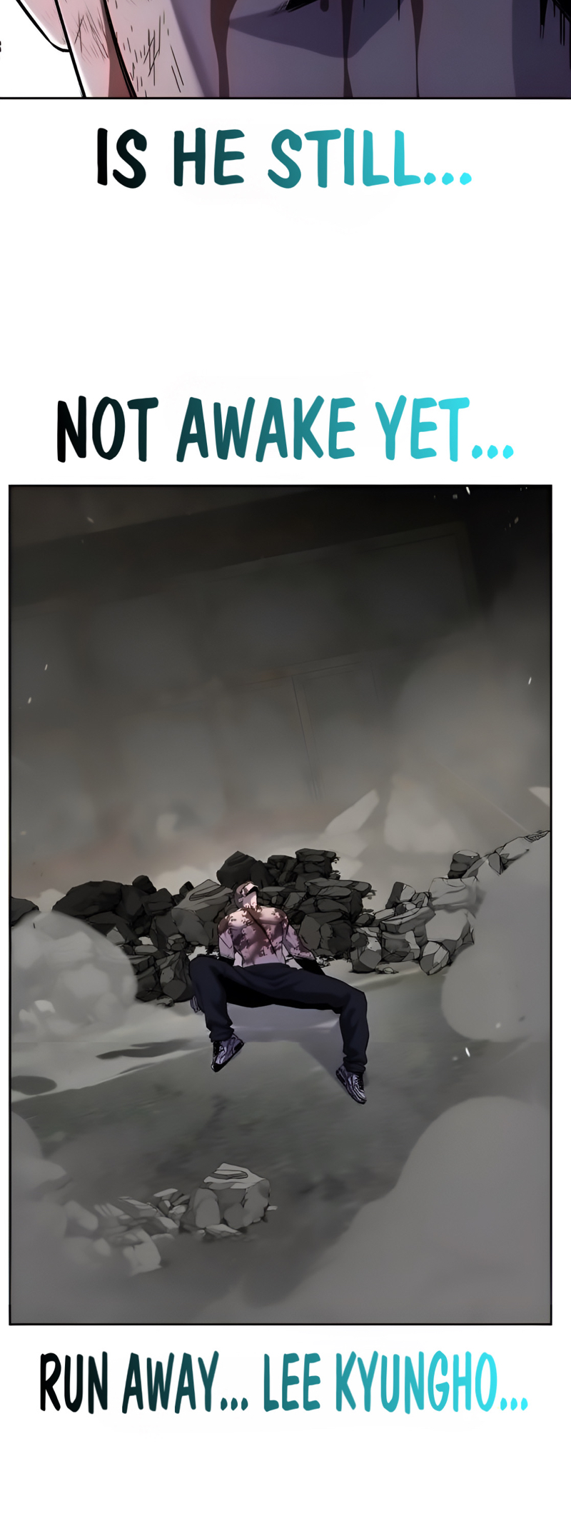 Read Hero Ticket ENGLISH Manga Online