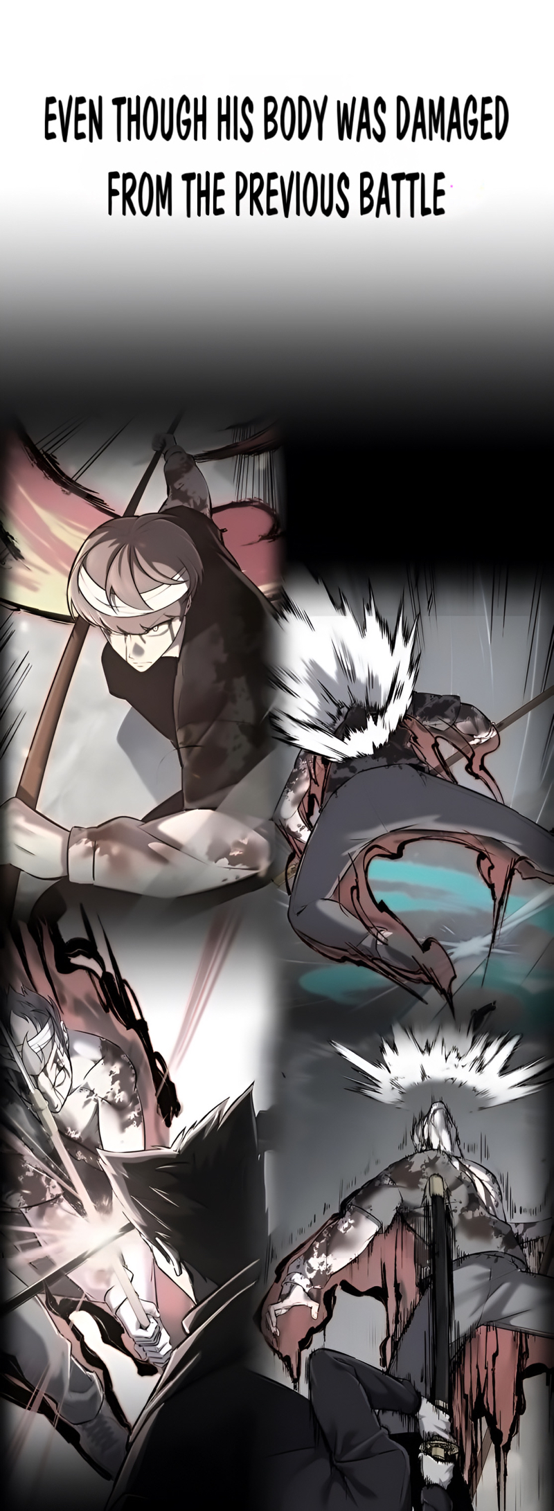 Read Hero Ticket ENGLISH Manga Online