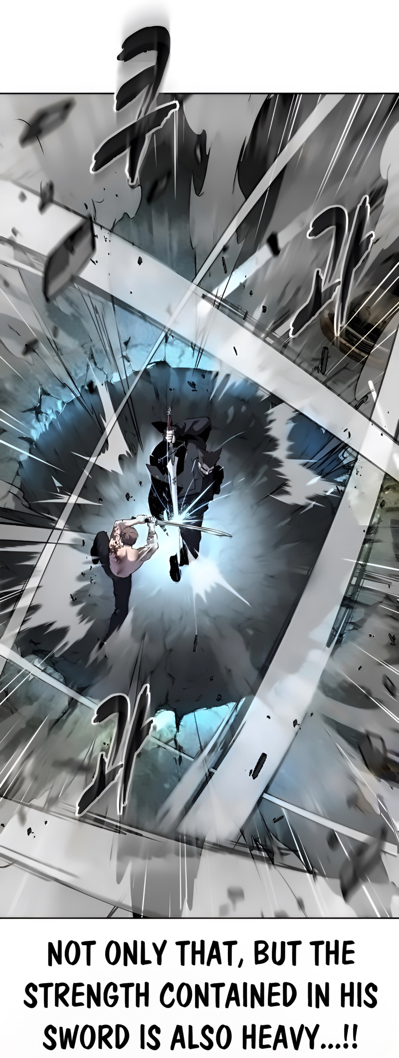 Read Hero Ticket ENGLISH Manga Online