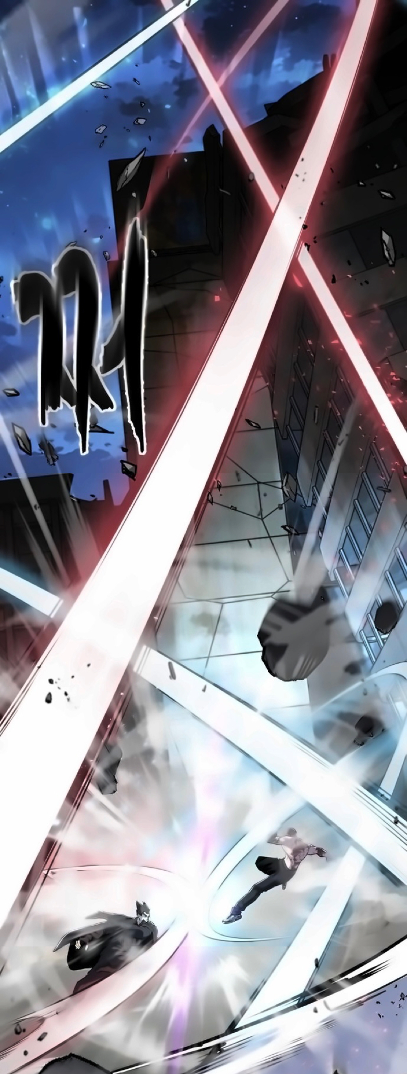 Read Hero Ticket ENGLISH Manga Online