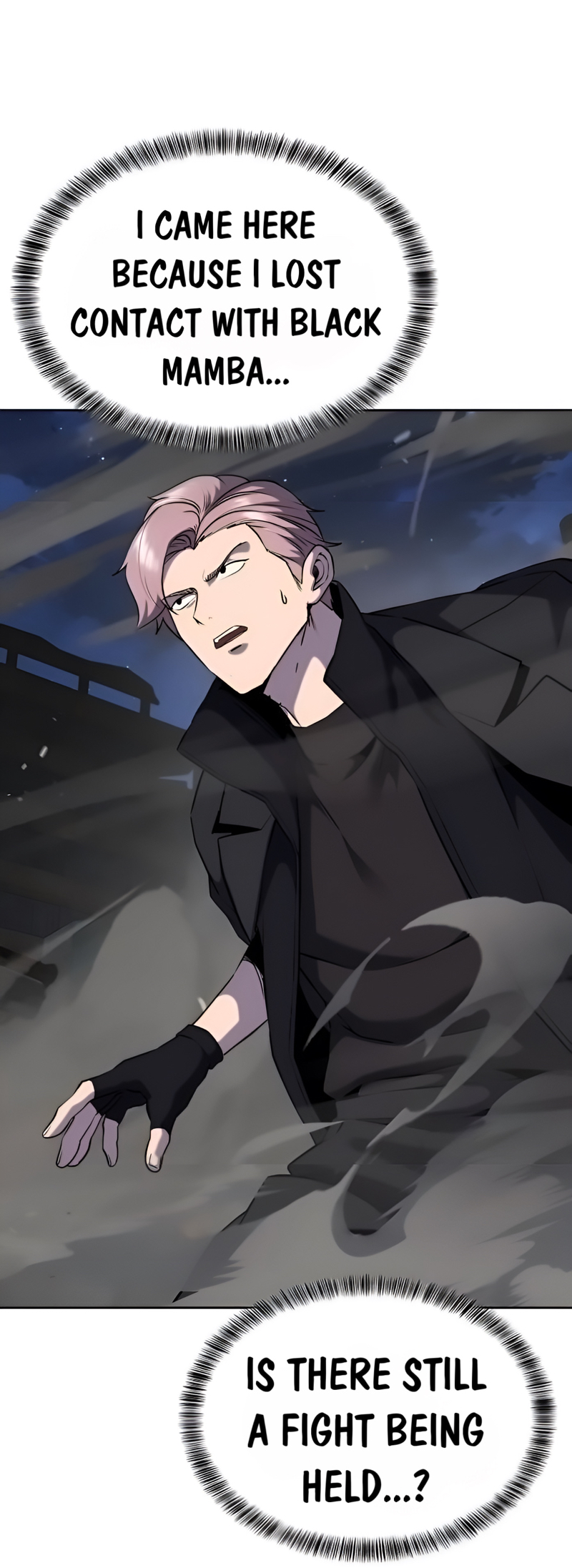 Read Hero Ticket ENGLISH Manga Online