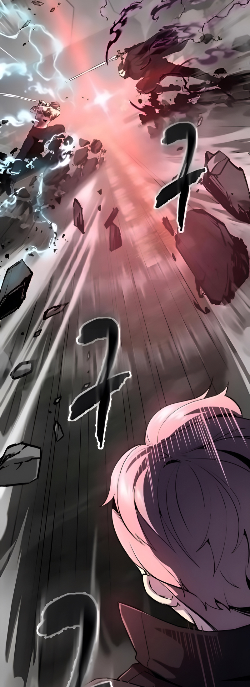 Read Hero Ticket ENGLISH Manga Online