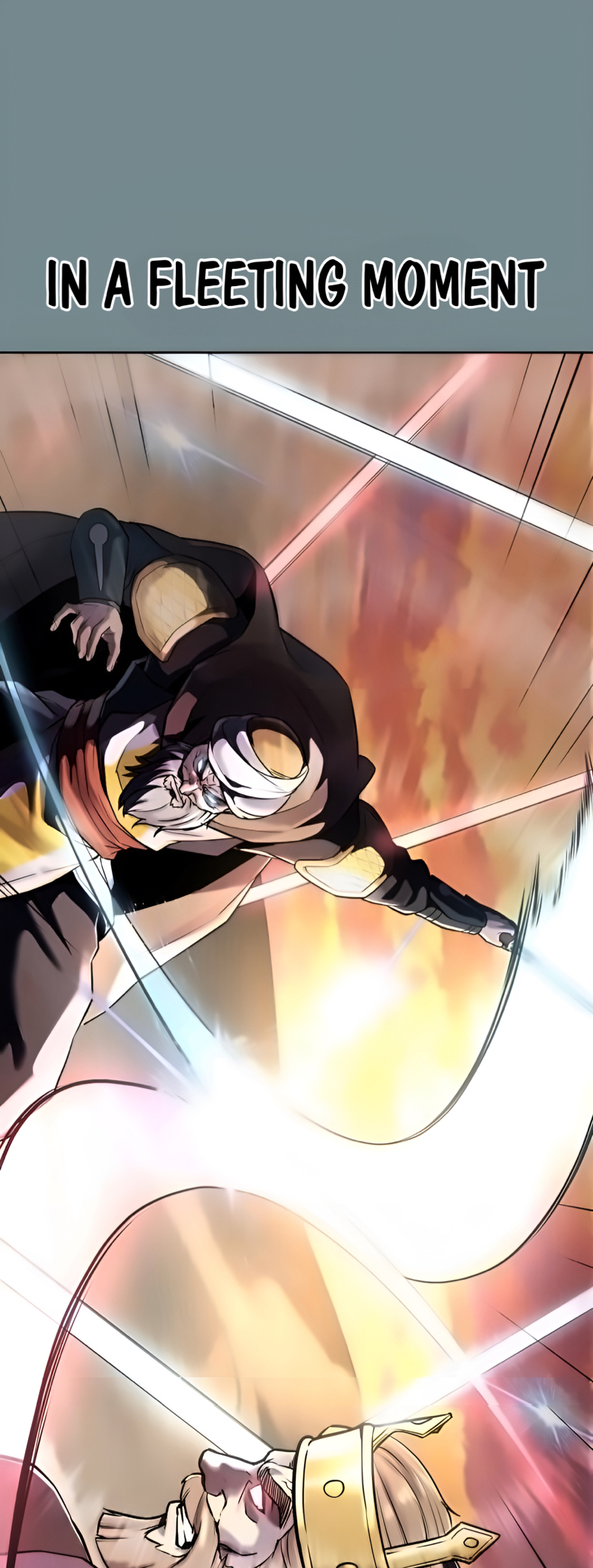 Read Hero Ticket ENGLISH Manga Online