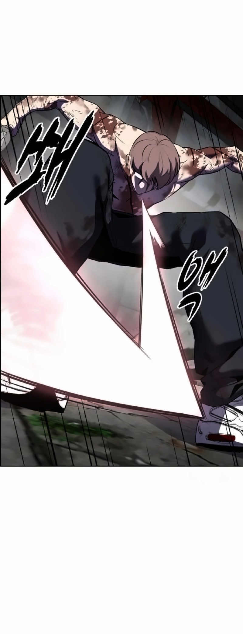 Read Hero Ticket ENGLISH Manga Online